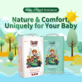 Premium Baby Leakproof Fluings z zaawansowaną ochroną wycieku